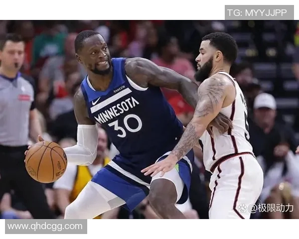 火箭队与森林狼展开激烈对决争夺季后赛席位的关键战役